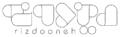 rizdooneh logo