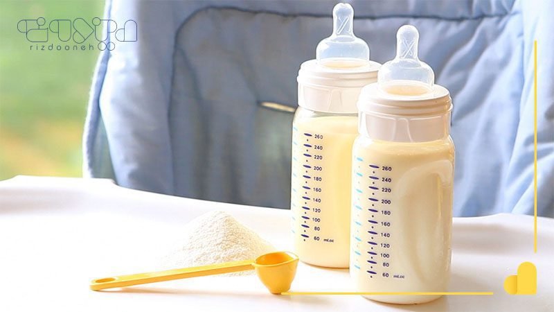 باید‌ها و نباید‌های مصرف همزمان شیرخشک و شیرمادر
