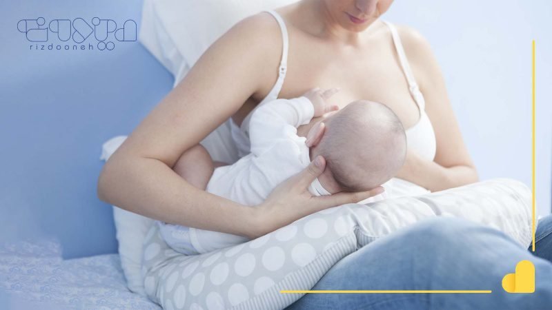 روشهای افزایش شیر مادر