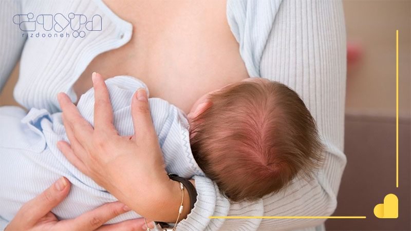 تشخیص  زردی شیر مادر