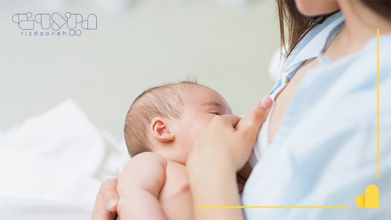 درمان زردی نوزاد ناشی از شیر مادر